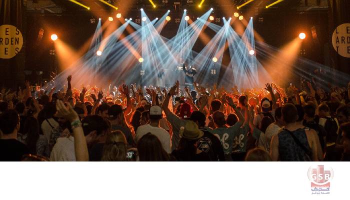 تجهیزات نورپردازی مناسب برای جشن ها و رویداد